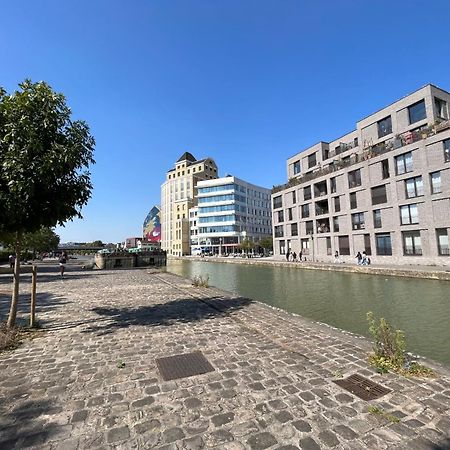 Studio Number 7 Pantin Exteriér fotografie