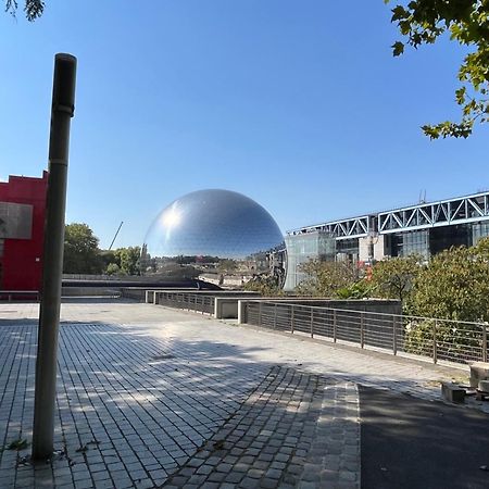 Studio Number 7 Pantin Exteriér fotografie