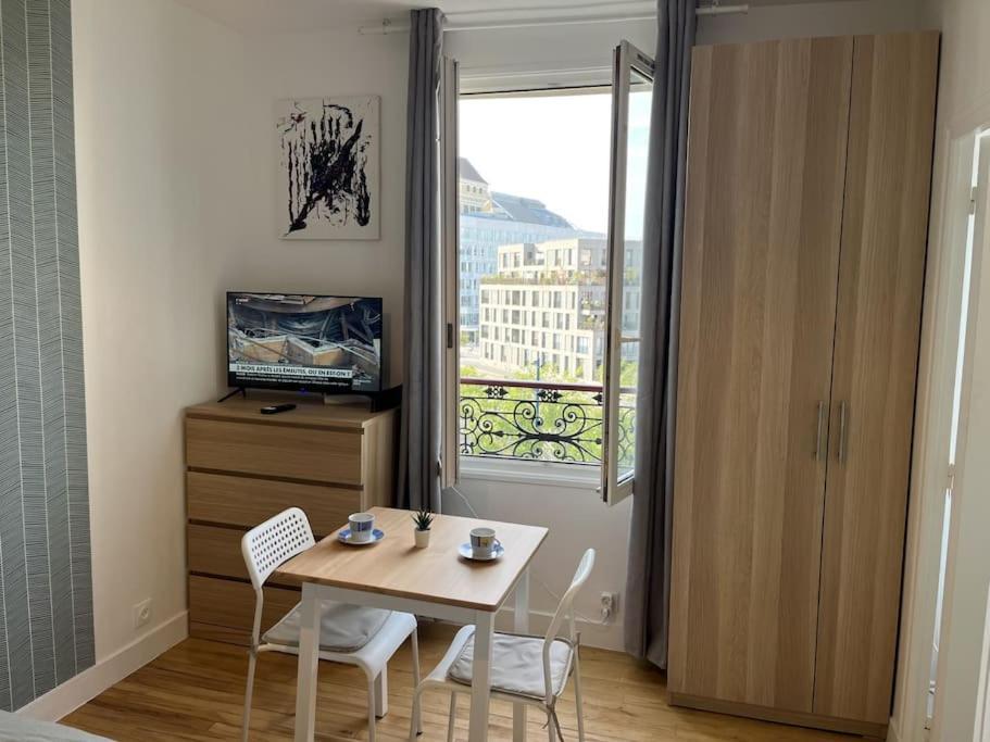 Studio Number 7 Pantin Exteriér fotografie