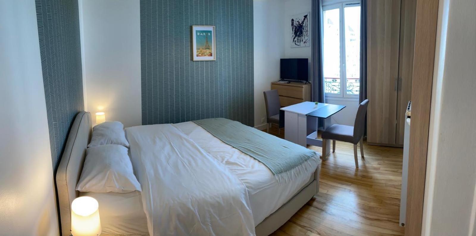Studio Number 7 Pantin Exteriér fotografie