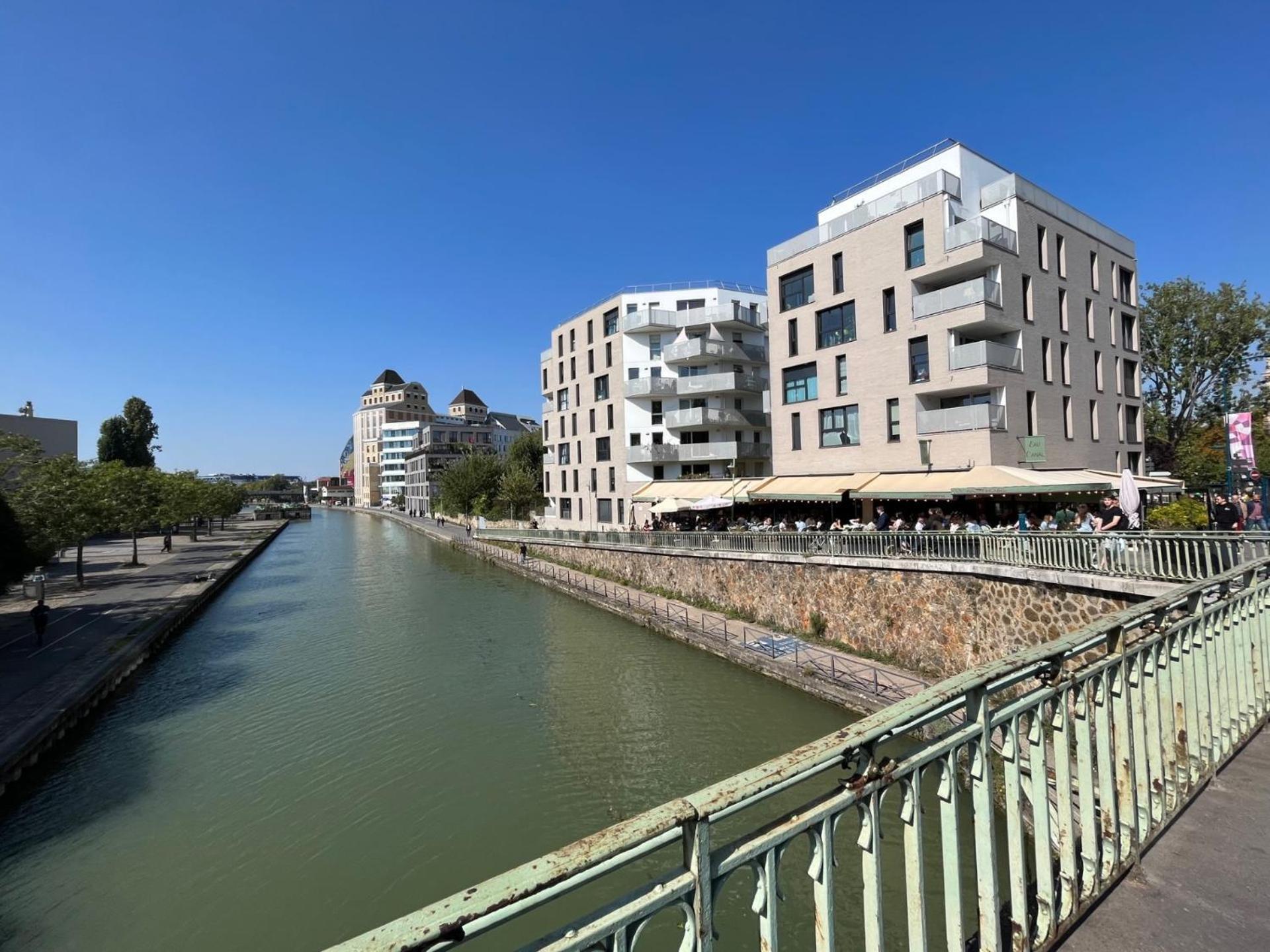 Studio Number 7 Pantin Exteriér fotografie